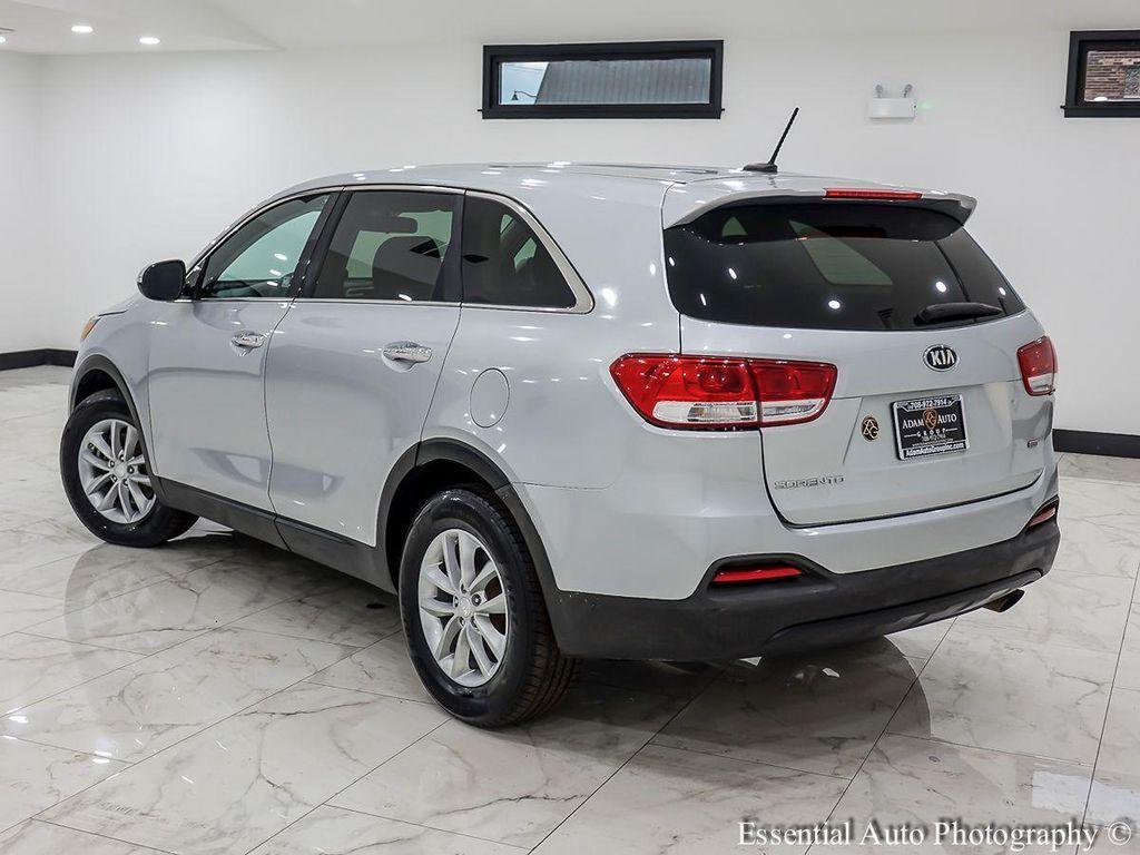 used 2017 Kia Sorento car, priced at $9,495