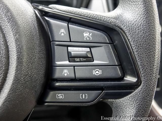 used 2024 Subaru Crosstrek car, priced at $25,995