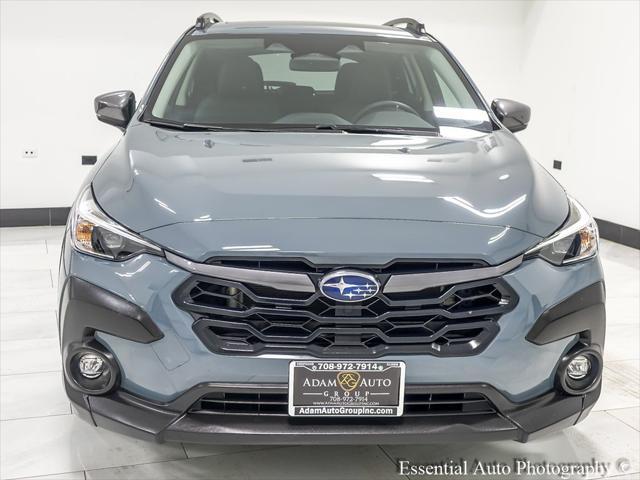 used 2024 Subaru Crosstrek car, priced at $25,995