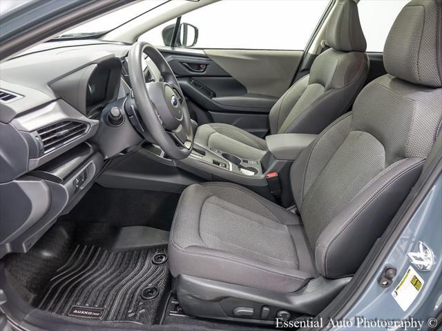 used 2024 Subaru Crosstrek car, priced at $25,995