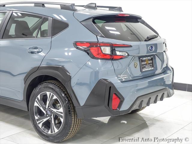 used 2024 Subaru Crosstrek car, priced at $25,995