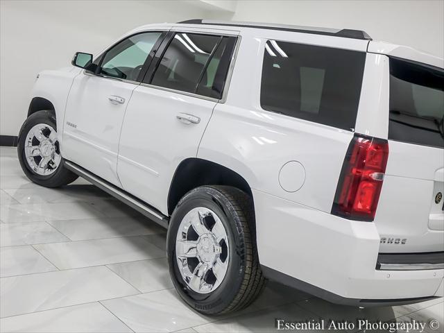 used 2019 Chevrolet Tahoe car, priced at $24,995