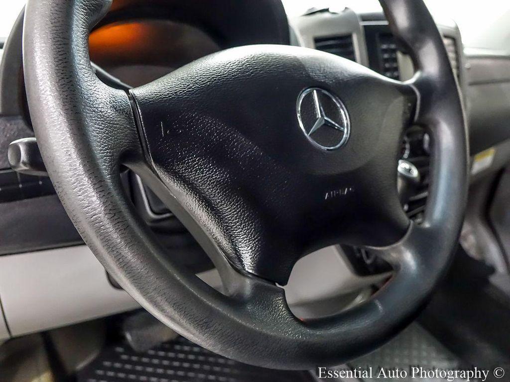 used 2016 Mercedes-Benz Sprinter car, priced at $47,995