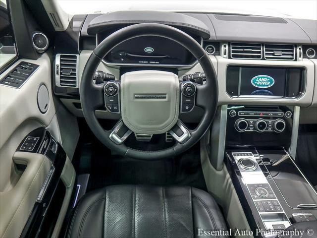 used 2016 Land Rover Range Rover car, priced at $25,995
