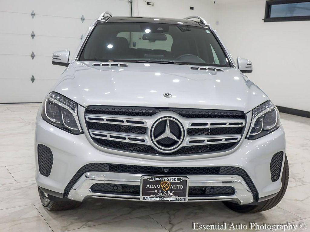 used 2019 Mercedes-Benz GLS 450 car, priced at $20,945