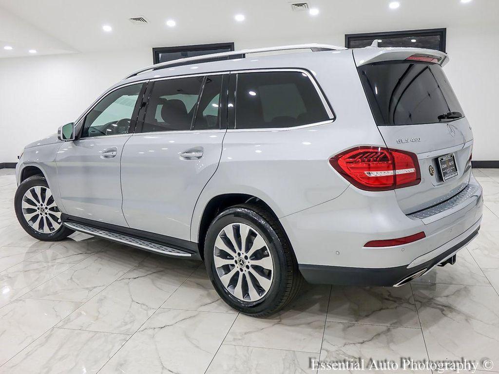 used 2019 Mercedes-Benz GLS 450 car, priced at $20,945