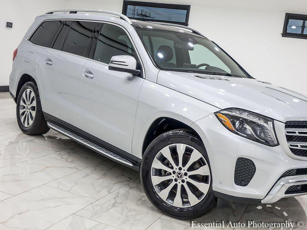 used 2019 Mercedes-Benz GLS 450 car, priced at $20,945