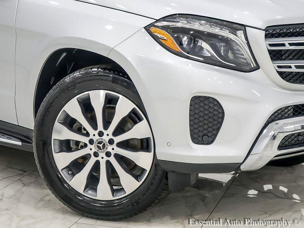 used 2019 Mercedes-Benz GLS 450 car, priced at $20,945