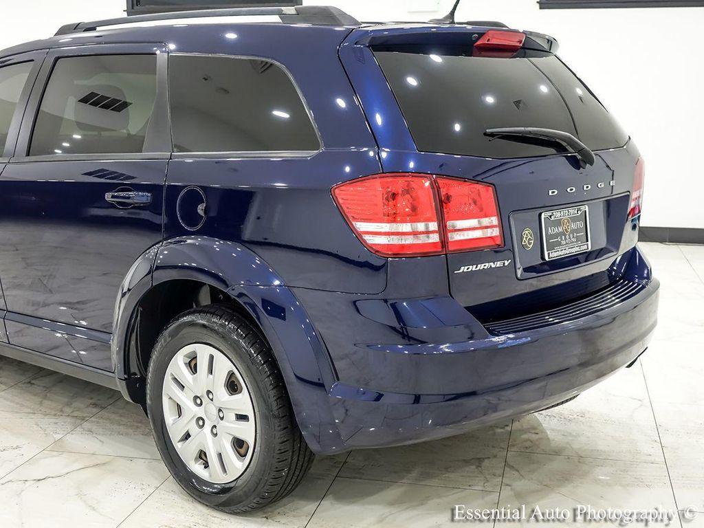 used 2017 Dodge Journey car, priced at $7,995
