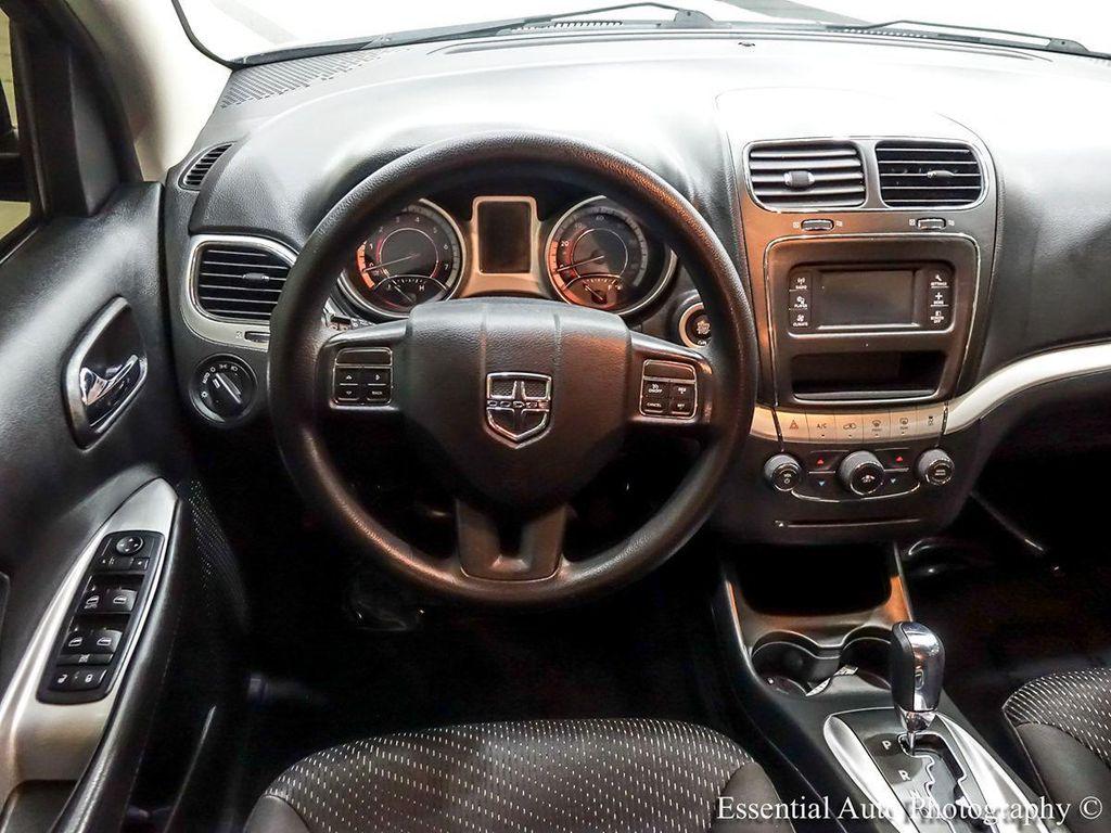 used 2017 Dodge Journey car, priced at $7,995