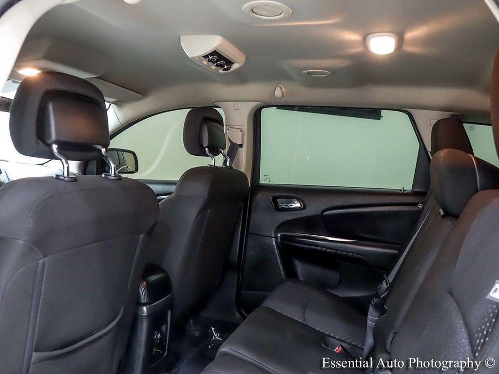 used 2017 Dodge Journey car, priced at $7,995