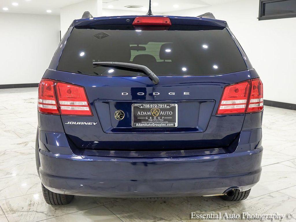 used 2017 Dodge Journey car, priced at $7,995