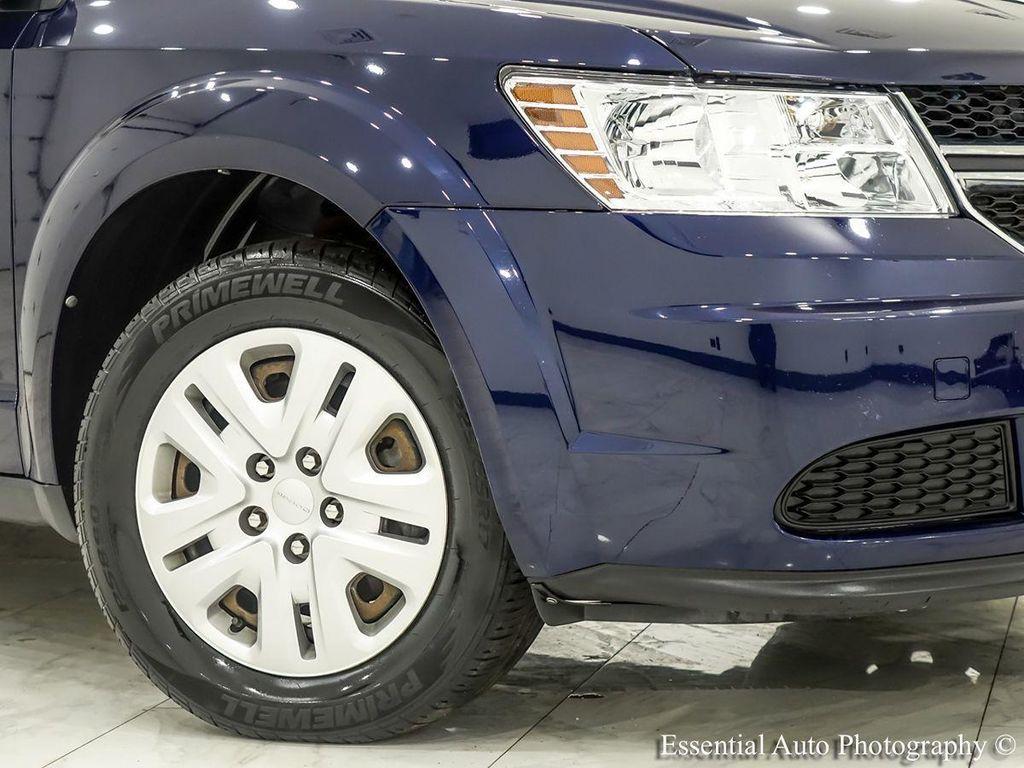 used 2017 Dodge Journey car, priced at $7,995