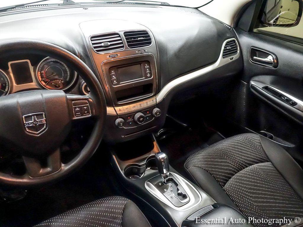 used 2017 Dodge Journey car, priced at $7,995
