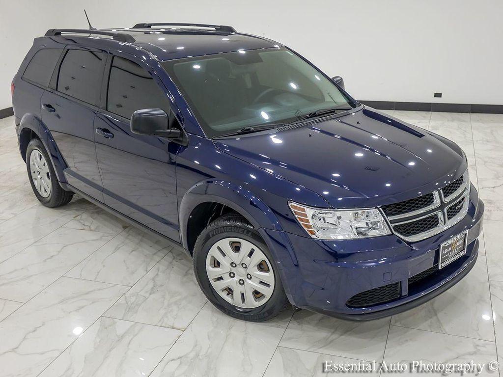 used 2017 Dodge Journey car, priced at $7,995