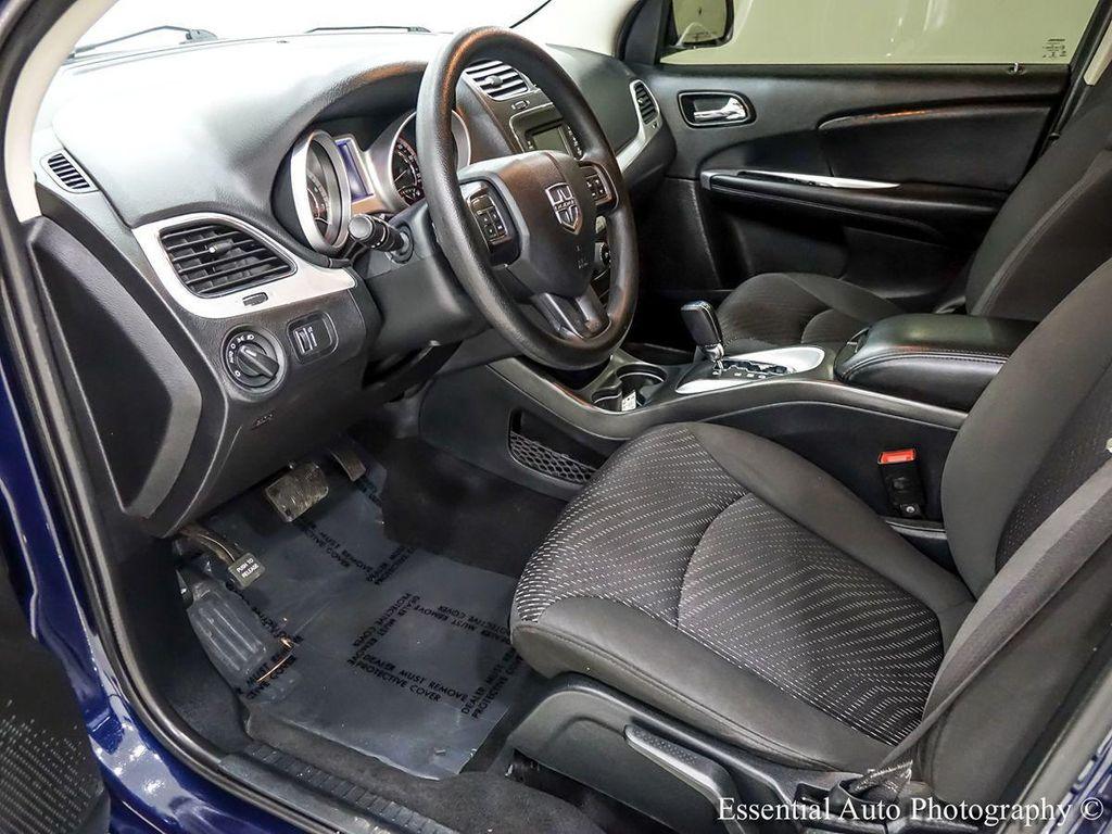 used 2017 Dodge Journey car, priced at $7,995