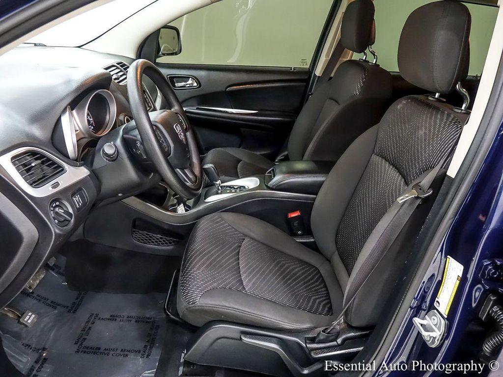 used 2017 Dodge Journey car, priced at $7,995