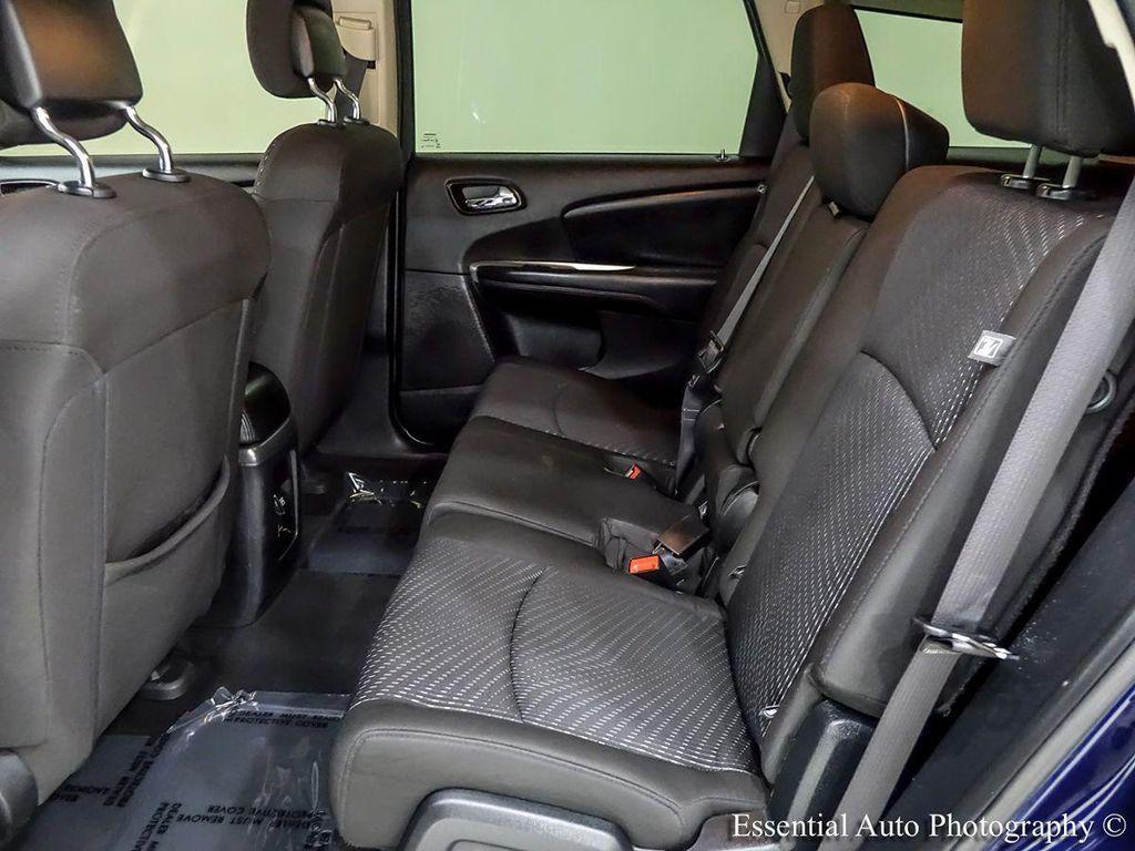 used 2017 Dodge Journey car, priced at $7,995