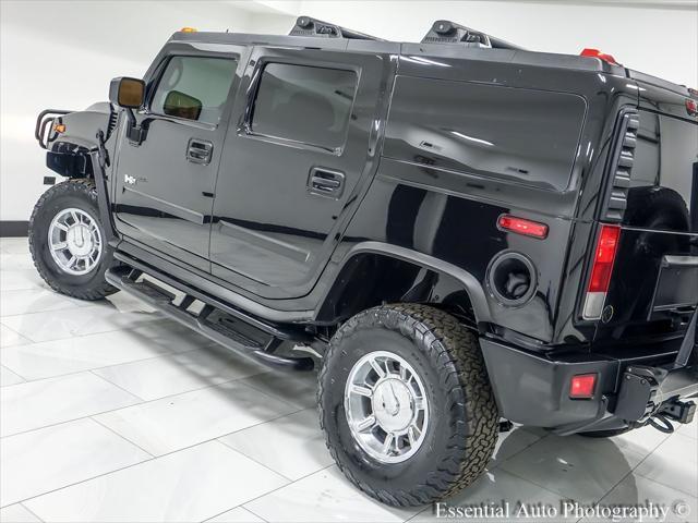 used 2005 Hummer H2 car, priced at $15,995