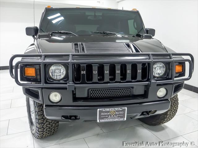 used 2005 Hummer H2 car, priced at $15,995