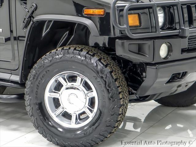 used 2005 Hummer H2 car, priced at $15,995