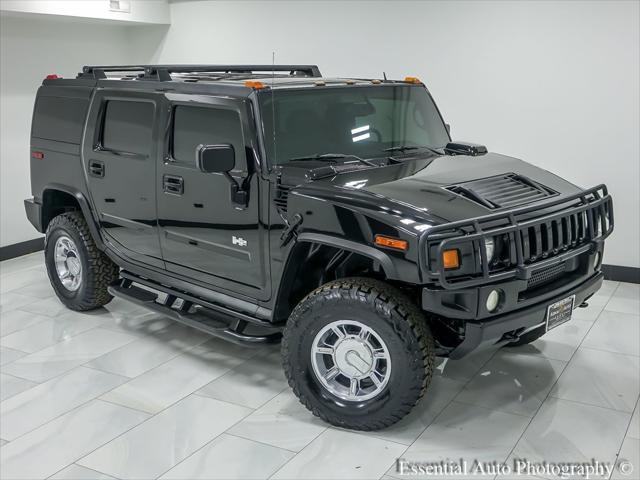 used 2005 Hummer H2 car, priced at $15,995