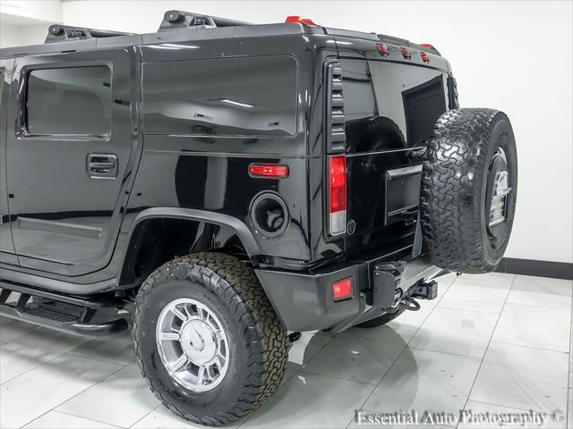 used 2005 Hummer H2 car, priced at $15,995