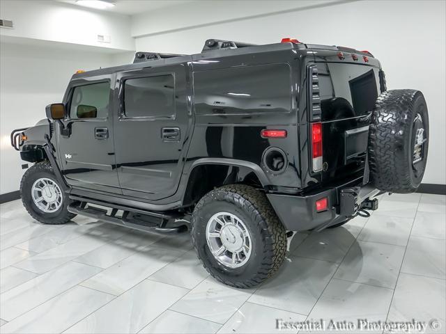 used 2005 Hummer H2 car, priced at $15,995