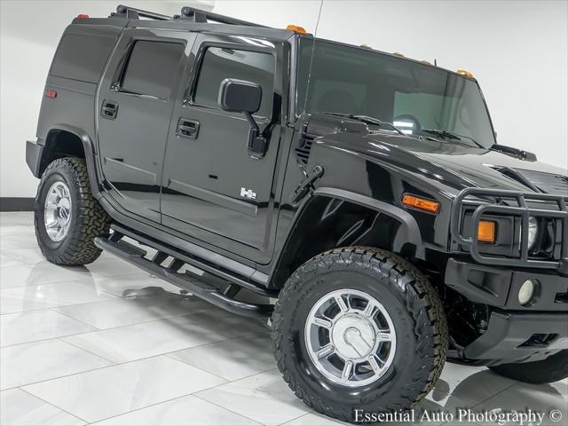 used 2005 Hummer H2 car, priced at $15,995