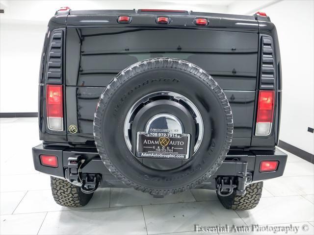 used 2005 Hummer H2 car, priced at $15,995