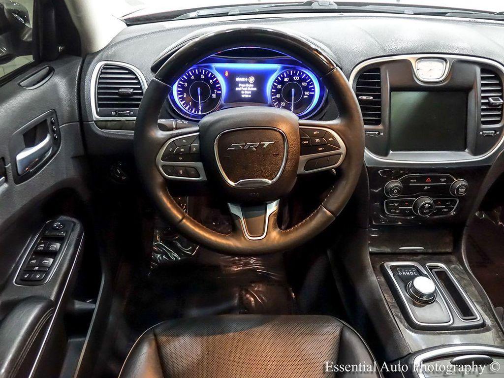 used 2017 Chrysler 300C car, priced at $10,995