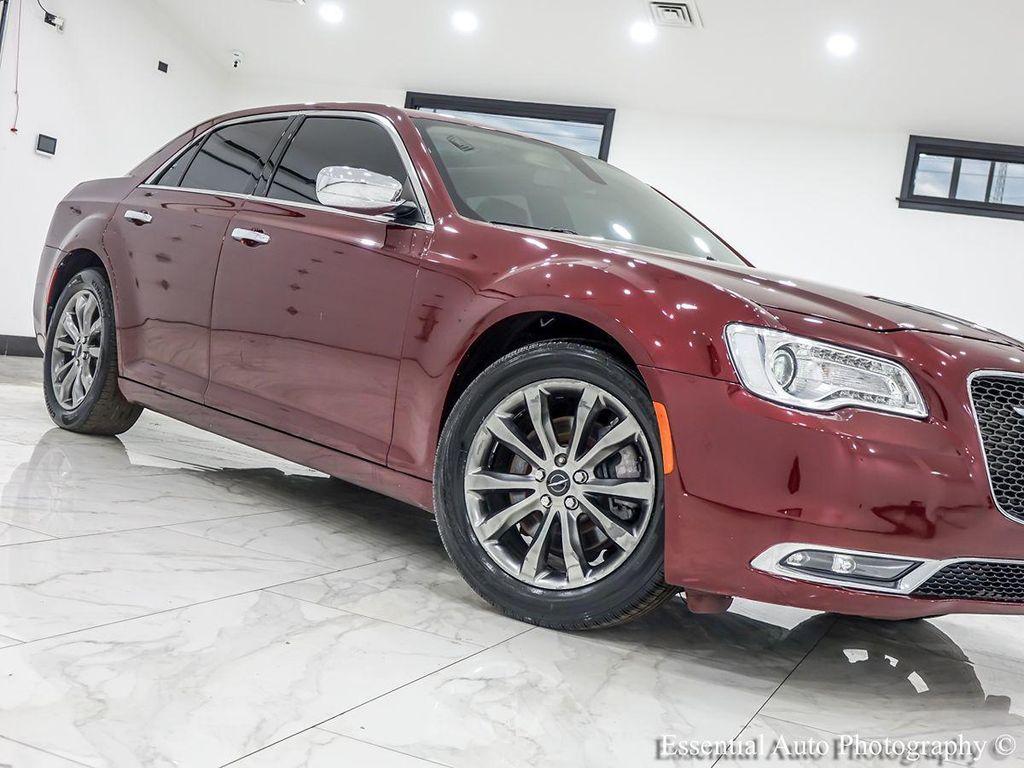 used 2017 Chrysler 300C car, priced at $10,995