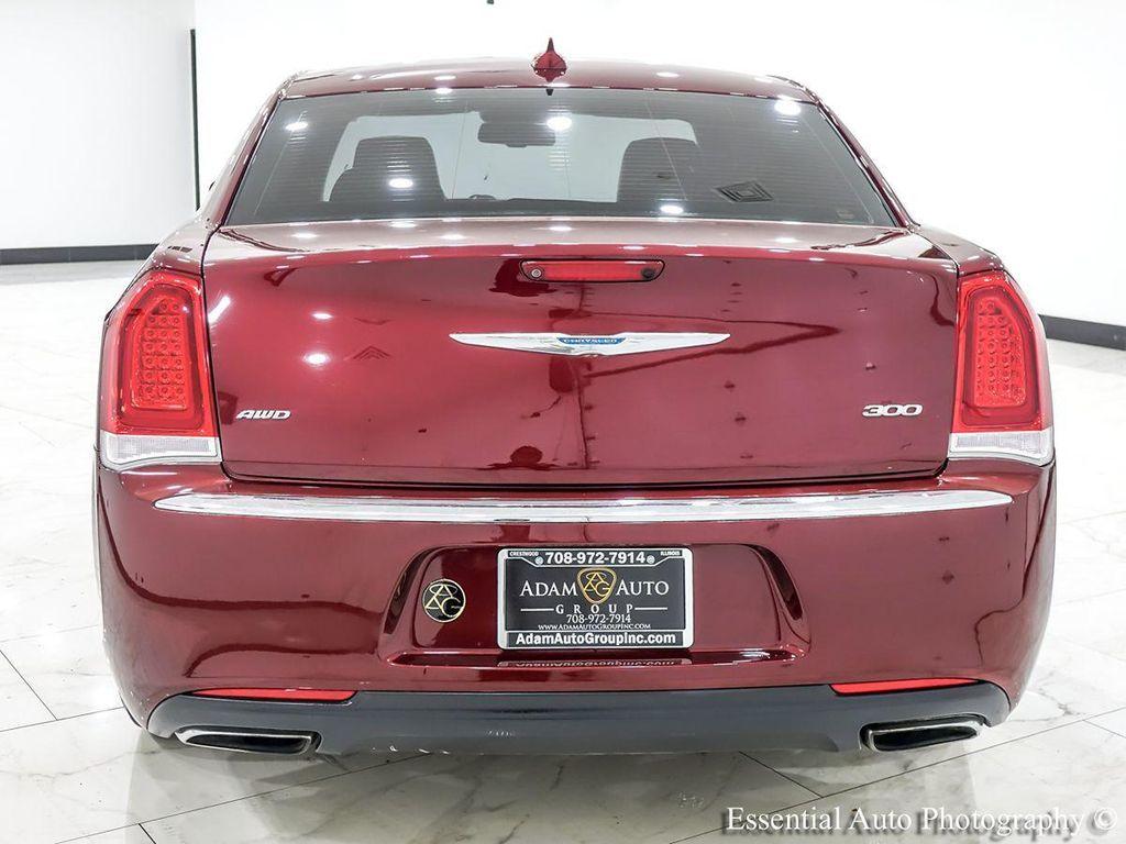 used 2017 Chrysler 300C car, priced at $10,995