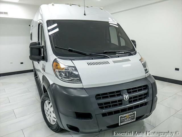 used 2019 Ram ProMaster 2500 car, priced at $39,994