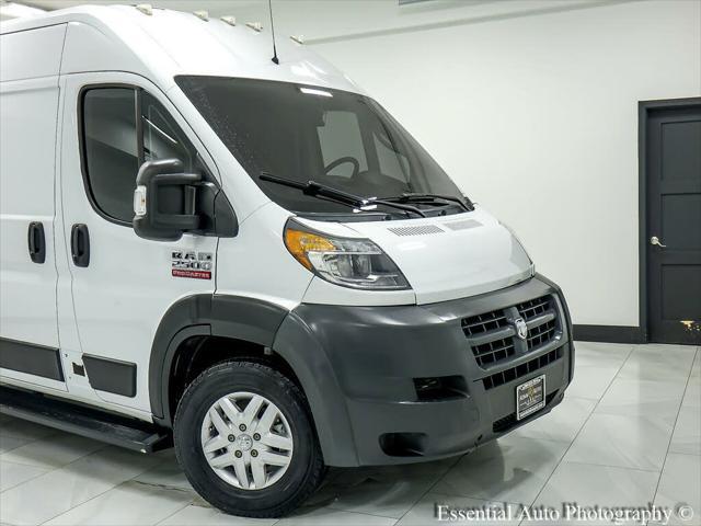 used 2019 Ram ProMaster 2500 car, priced at $39,994