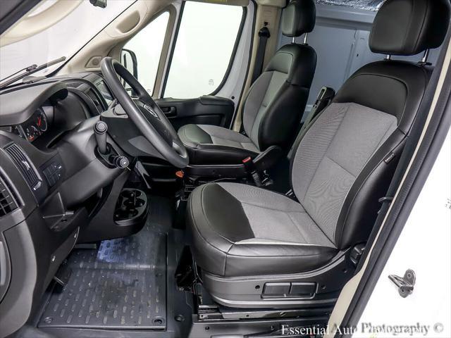 used 2019 Ram ProMaster 2500 car, priced at $39,994