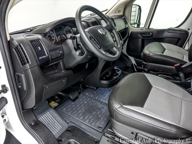 used 2019 Ram ProMaster 2500 car, priced at $39,994