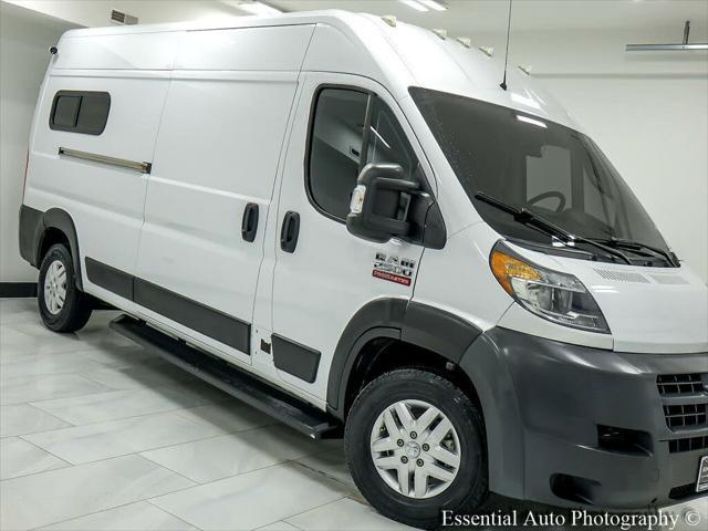 used 2019 Ram ProMaster 2500 car, priced at $39,994