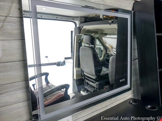 used 2019 Ram ProMaster 2500 car, priced at $39,994