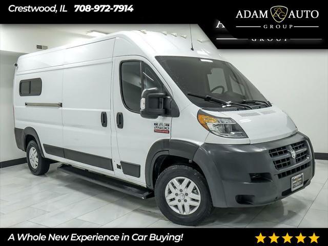 used 2019 Ram ProMaster 2500 car, priced at $39,994