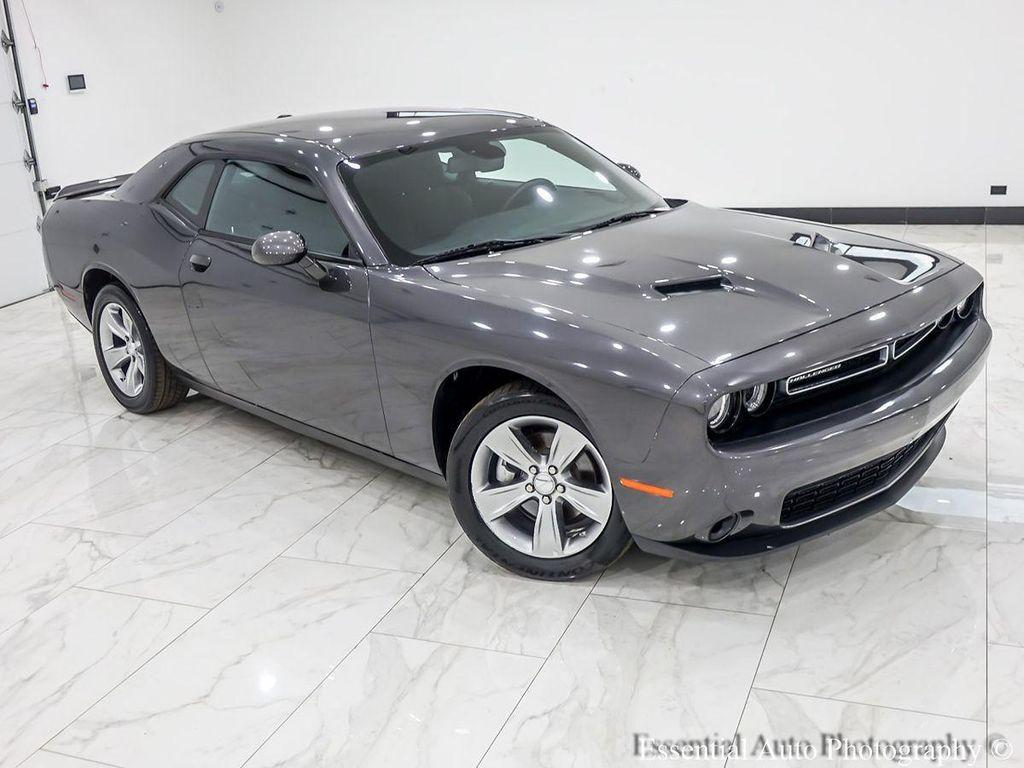 used 2022 Dodge Challenger car, priced at $19,995