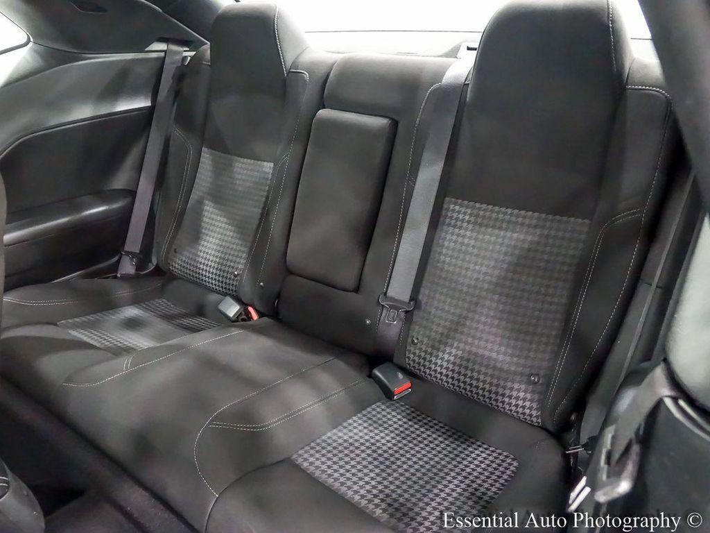 used 2022 Dodge Challenger car, priced at $19,995