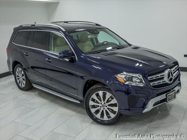 used 2018 Mercedes-Benz GLS 450 car, priced at $18,875