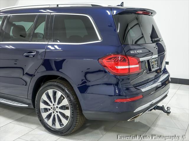 used 2018 Mercedes-Benz GLS 450 car, priced at $18,875