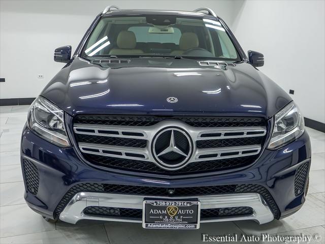 used 2018 Mercedes-Benz GLS 450 car, priced at $18,875