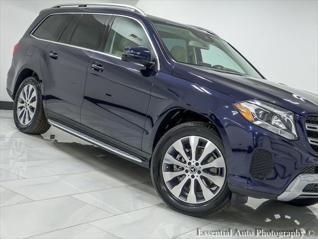 used 2018 Mercedes-Benz GLS 450 car, priced at $18,875