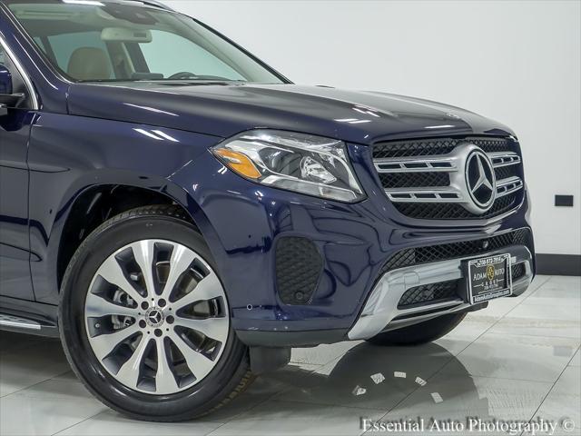 used 2018 Mercedes-Benz GLS 450 car, priced at $18,875