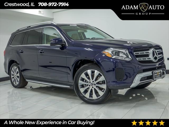 used 2018 Mercedes-Benz GLS 450 car, priced at $18,875