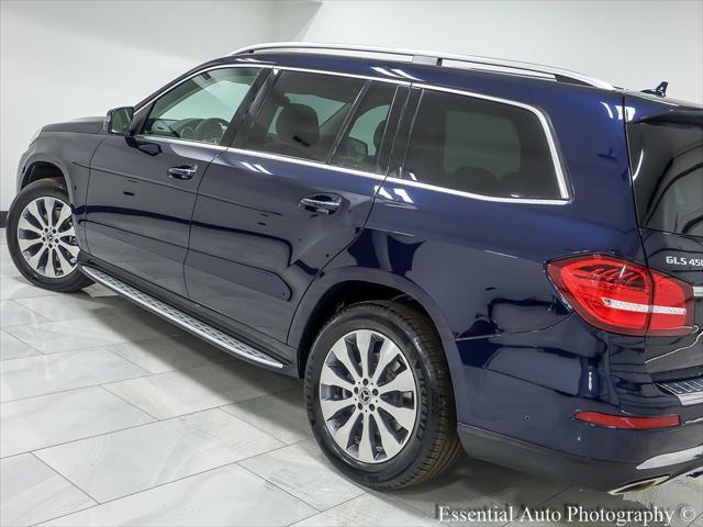 used 2018 Mercedes-Benz GLS 450 car, priced at $18,875