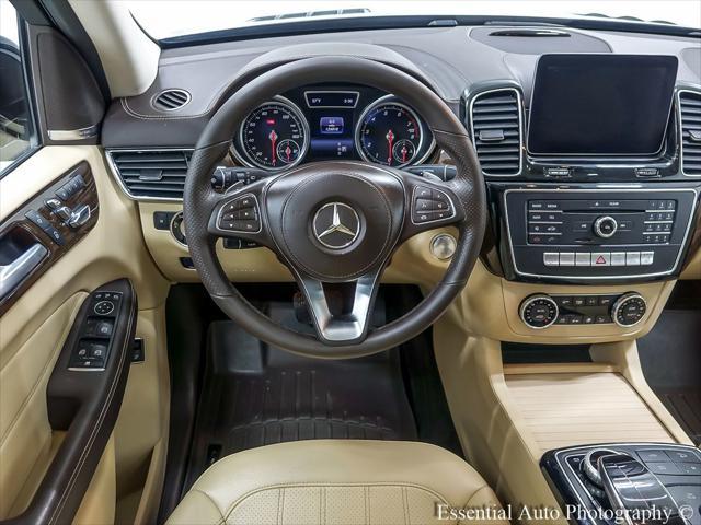 used 2018 Mercedes-Benz GLS 450 car, priced at $18,875